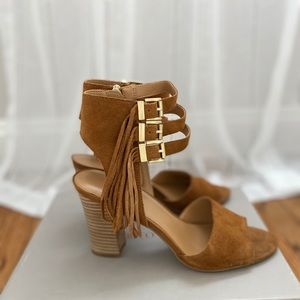 Franco Sarto sandals, size 8.5